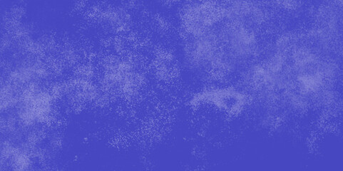 Abstract blue background with blue Dark Wall Background texture. Old blue purple paper with white stain. Chaotic blue watercolor paper texture background. Beautiful cirrus clouds. blue sky background.