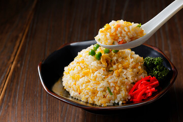 炒飯　Fried Rice