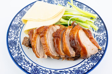 Chinese cuisine Peking duck