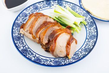 Chinese cuisine Peking duck