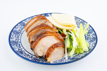 Chinese cuisine Peking duck