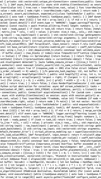 Conceptual java code of web page or javascript programming concept. Simulation of abstract software computer programming code.