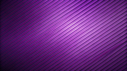 reflected abstract background with diagonal stripes and purple tints