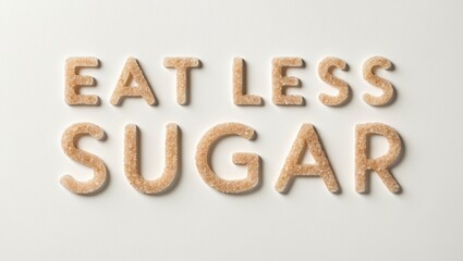 Encouraging Healthy Choices: Eat Less Sugar