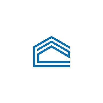 Letter Z architect logo, and construction logo design