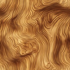 A close-up view of a beautifully grained wooden surface showcasing warm tones.