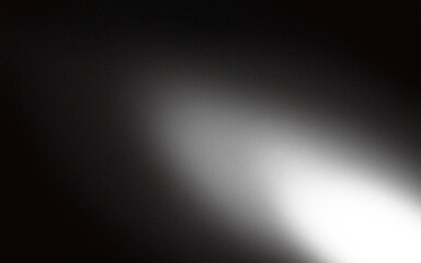 Abstract Background ,Black and White Gradient Wave Gradient with Noise Texture, Grainy Texture, for Design Poster Background Media Design