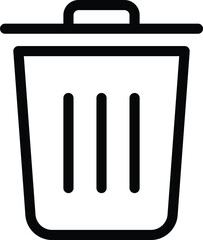 Recycle Bin, Trash Can, Trash Bin, Delete Button, Container, Bin File, Ecology and Environment Design Element