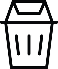 Recycle Bin, Trash Can, Trash Bin, Delete Button, Container, Bin File, Ecology and Environment Design Element