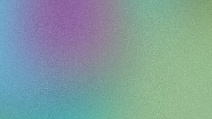 Colorful Gradient and Grainy Noise for Futuristic Poster Designs, Vibrant Poster Design with Gradient and Grainy Texture Effects