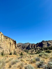 Smith Rock Oregon