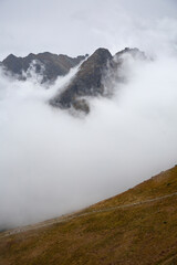 Climbing the Tatra Mountains in Autumn