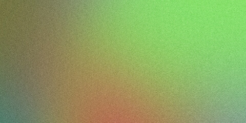 Colorful Gradient and Grainy Noise for Futuristic Poster Designs, Vibrant Poster Design with Gradient and Grainy Texture Effects