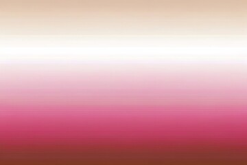 Fototapeta premium High angle pink white and brown gradient abstract background
