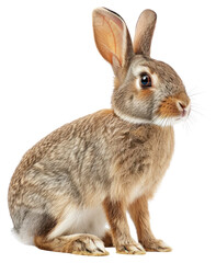 Fototapeta premium PNG Rabbit animal mammal rodent.
