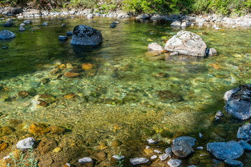 River Rocks Details 5