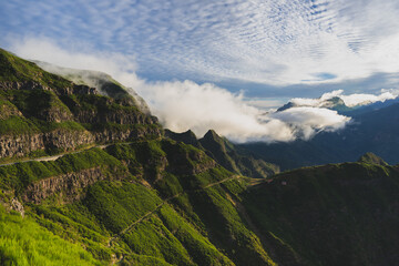 Madeira Mountains