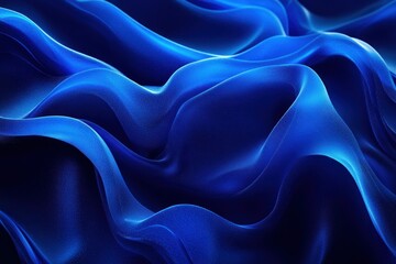 Fototapeta premium Deep Blue Abstract Texture for Design Projects