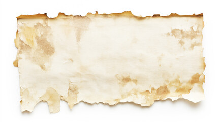 Vintage Paper Texture: Aged and Grunge Background