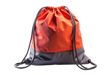 gym sack isolated on a white background (2) png