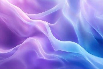 Fototapeta premium Smooth Gradient Background with Vibrant Colors