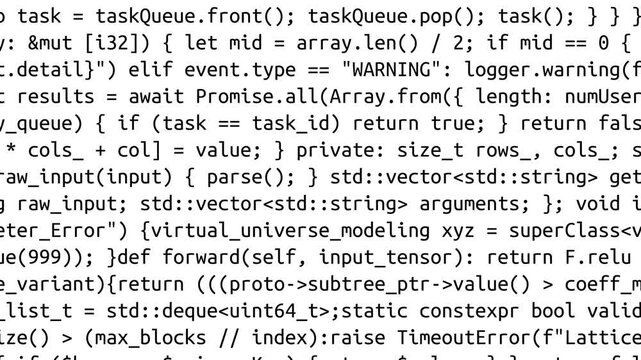 Conceptual java code of web page or javascript programming concept. Simulation of abstract software computer programming code.