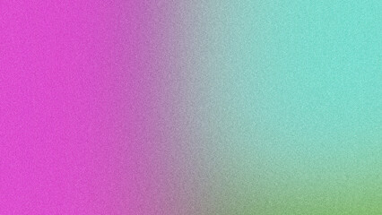 Colorful Gradient and Grainy Noise for Futuristic Poster Designs, Vibrant Poster Design with Gradient and Grainy Texture Effects