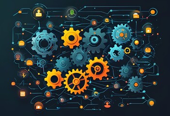 Obraz premium website development