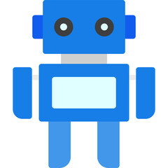 Robot Icon