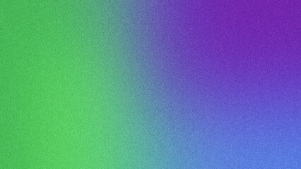 Colorful Gradient and Grainy Noise for Futuristic Poster Designs, Vibrant Poster Design with Gradient and Grainy Texture Effects