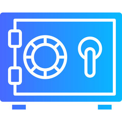 Security Box Icon