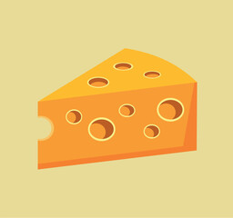 cheese vector