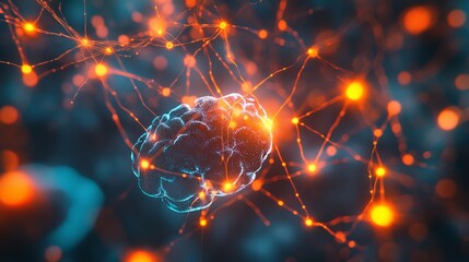 Intricate Neural Connections: A Captivating Glimpse into the Complexity of the Human Brain