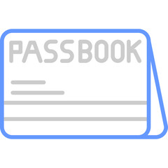 Passbook Icon