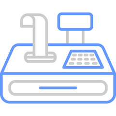 Cash Register Icon