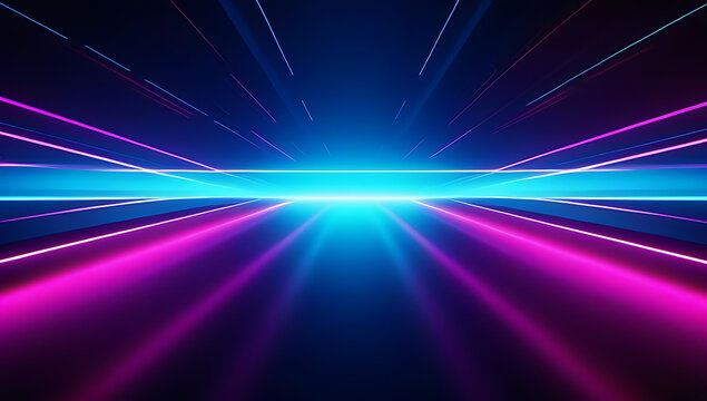 vibrant digital background features modern lines colors suitable innovative designs