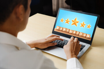 Customer satisfaction and evaluation analysis on modish software computer for marketing strategy planning