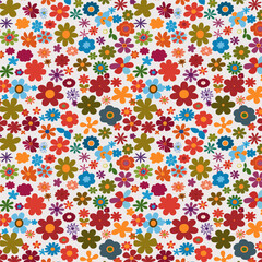 Discover Exquisite Floral Patterns: Hand-Drawn, Seamless, Watercolor, and Vintage Designs Perfect for Textiles, Wallpapers, Digital Art, Invitations, and More Creative Projects - Elevate Your Designs 