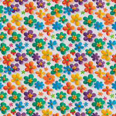 Discover Exquisite Floral Patterns: Hand-Drawn, Seamless, Watercolor, and Vintage Designs Perfect for Textiles, Wallpapers, Digital Art, Invitations, and More Creative Projects - Elevate Your Designs 
