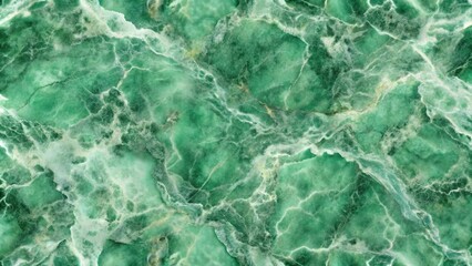 Tilted angle green marble background texture wallpaper