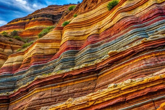 Sedimentary Rocks" Imagens – Procure 37,711 fotos, vetores e vídeos | Adobe Stock