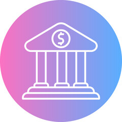 Bank Icon