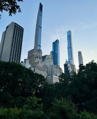 Fototapeta premium NYC