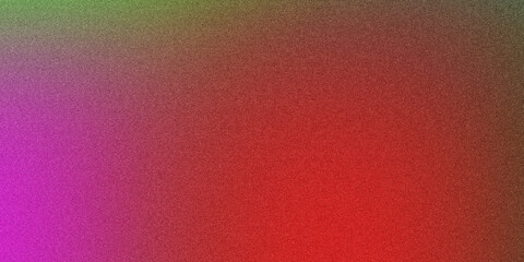 Modern Artwork with Gradient and Unique Grainy Texture, Colorful Gradient and Grainy Noise for Futuristic Poster Designs