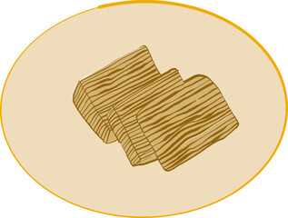 kue lapis legit