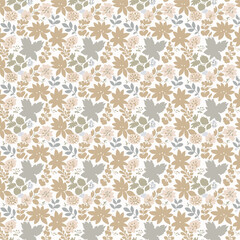 Discover Exquisite Floral Patterns: Hand-Drawn, Seamless, Watercolor, and Vintage Designs Perfect for Textiles, Wallpapers, Digital Art, Invitations, and More Creative Projects - Elevate Your Designs 