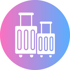 Suitcase Icon