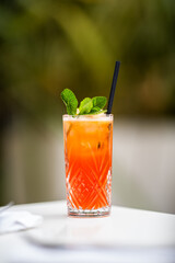 cocktails