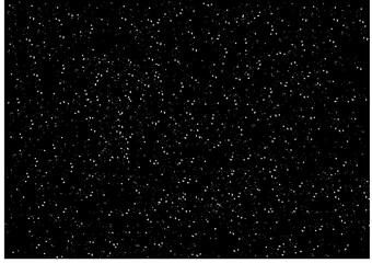 night sky with stars illustration backround