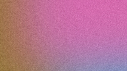 Modern Artwork with Gradient and Unique Grainy Texture, Colorful Gradient and Grainy Noise for Futuristic Poster Designs